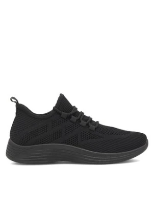 Jenny Fairy Sneakersy WSL0075-06 Czarny