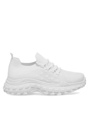 Jenny Fairy Sneakersy WYL0310-02 Biały