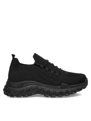 Jenny Fairy Sneakersy WYL0310-02 Czarny
