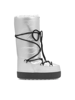 Jenny Fairy Śniegowce LIL GH6706-C Srebrny