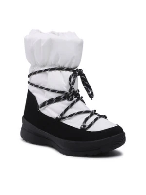 Jenny Fairy Śniegowce NS10121 Biały