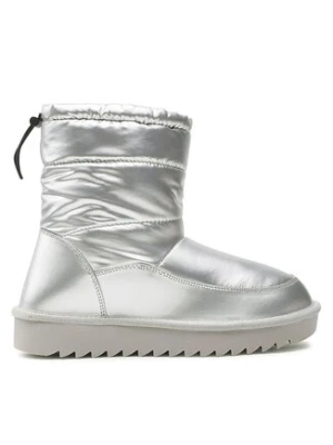 Jenny Fairy Śniegowce WS5918-03 Srebrny
