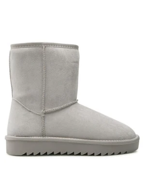 Jenny Fairy Śniegowce WS5918-04 Szary