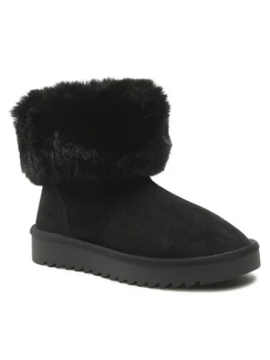 Jenny Fairy Śniegowce WS5918-05 Czarny