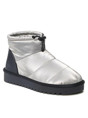 Jenny Fairy Śniegowce WS5918-10 Srebrny