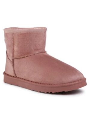 Jenny Fairy Śniegowce WSL19150-01 Różowy