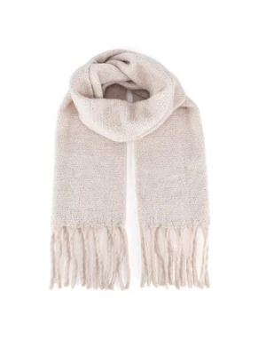 Jenny Fairy Szal 4W4-011-AW24 Beżowy