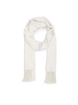 Jenny Fairy Szalik 4W4-001-AW23 Biały