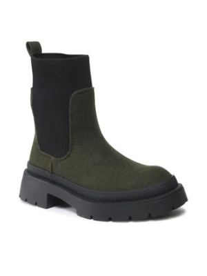 Jenny Fairy Sztyblety H13096-20 Khaki