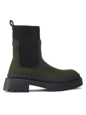 Jenny Fairy Sztyblety H13096-20 Khaki