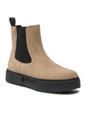 Jenny Fairy Sztyblety WS5895-01 Beżowy