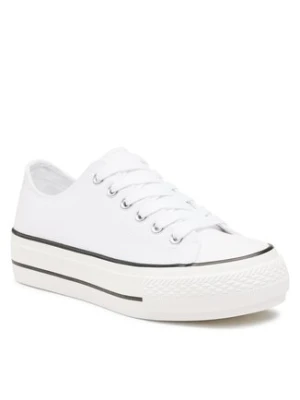 Jenny Fairy Trampki WS160701-02ECO Biały