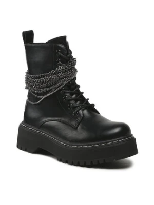 Jenny Fairy Trapery WS5207-24A Czarny