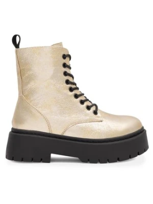 Jenny Fairy Trzewiki CONNY H13123-1A Złoty