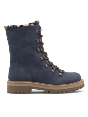 Jenny Fairy Trzewiki EVIE WS2911-06 Niebieski