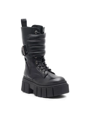 Jenny Fairy Trzewiki Ginette HY0581-8 Czarny