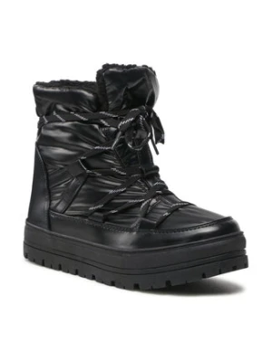 Jenny Fairy Trzewiki NS10103 Czarny