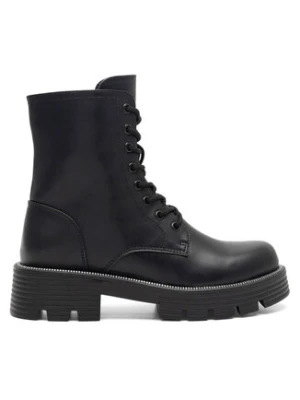 Jenny Fairy Trzewiki SONEQUA WS6119-07 Czarny