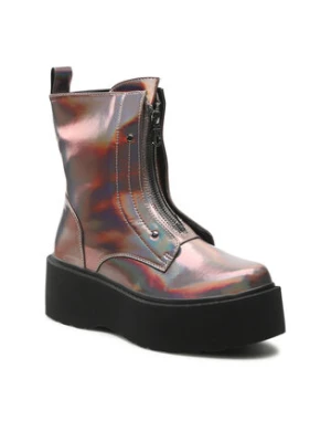 Jenny Fairy Trzewiki WS101-06 Kolorowy