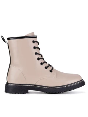 Jenny Fairy Trzewiki WS2696-02 Beżowy