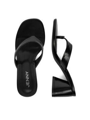 JENNY Japonki CEO-TS6250-01 Czarny