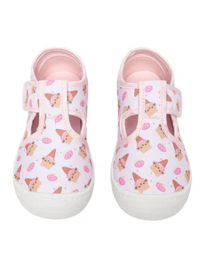 JENNY Kapcie CEO-CM240429-9DZ Różowy