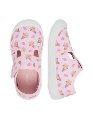 JENNY Kapcie CEO-CM240429-9DZ Różowy