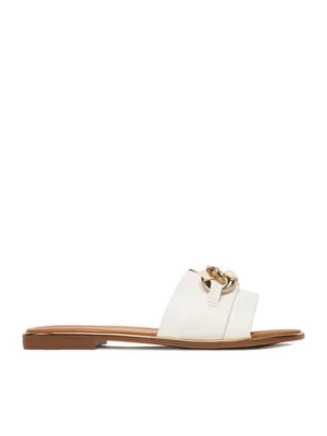 JENNY Klapki CEO-WFA2738-1 Beżowy