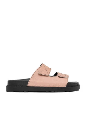 JENNY Klapki CEO-WYL1910-2 Różowy