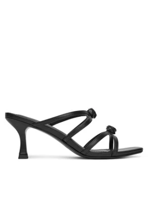 JENNY Klapki CWBFFS20S-1 Czarny