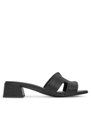 JENNY Klapki R255SS00541 Czarny