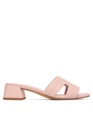 JENNY Klapki R255SS00541 Różowy
