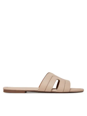 JENNY Klapki R25SS00543 Beżowy