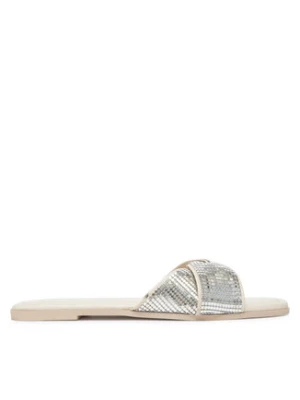 JENNY Klapki R25SS01646 Écru