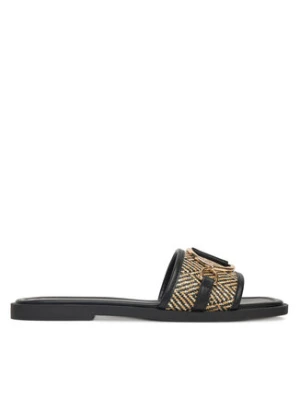 JENNY Klapki WS5727-01 Czarny