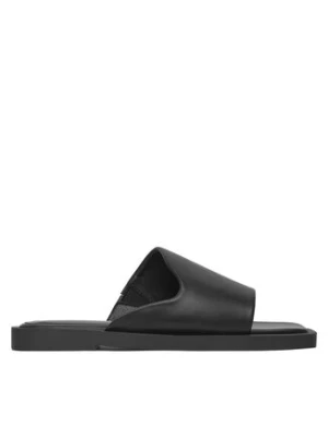 JENNY Klapki WS6039-07 Czarny