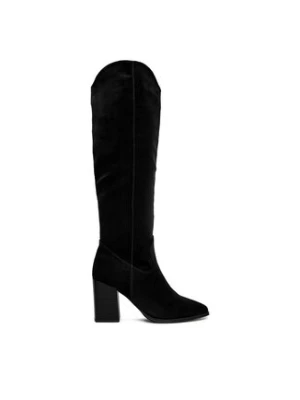 JENNY Kozaki CEO-HY2518-1 Czarny