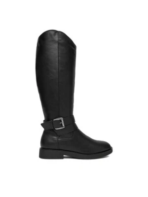 JENNY Kozaki CEO-WS17330-04 Czarny