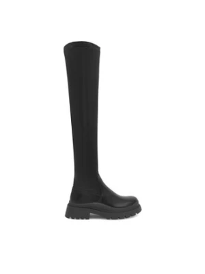 JENNY Kozaki WS5650-02 Czarny