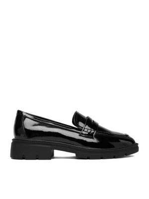 JENNY Loafersy CEO-3J66666-C1 Czarny