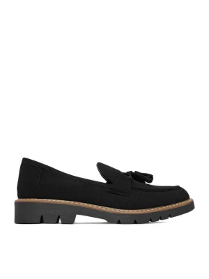 JENNY Loafersy CEO-3Y10192-4 Czarny