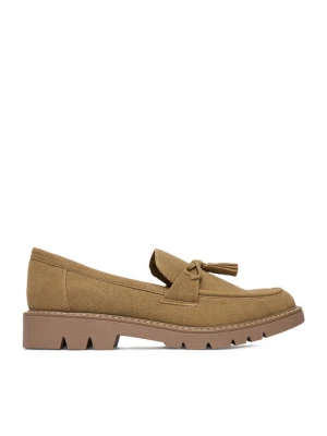 JENNY Loafersy CEO-3Y10192-4 Beżowy