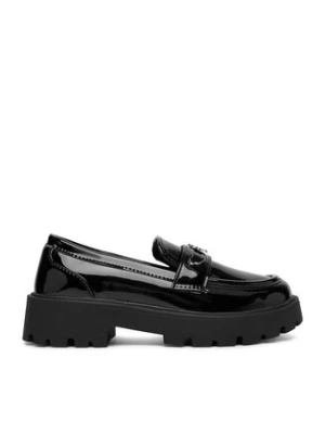 JENNY Loafersy CEO-CM240510-1 Czarny