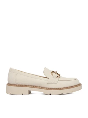 JENNY Loafersy CEO-EVELINNE WS5885-01 Écru