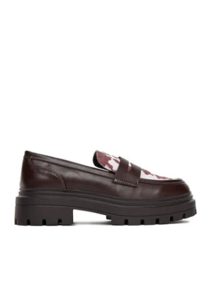 JENNY Loafersy CEO-HY25720-2 Brązowy