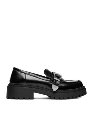 JENNY Loafersy CEO-HY5389S-10 Czarny