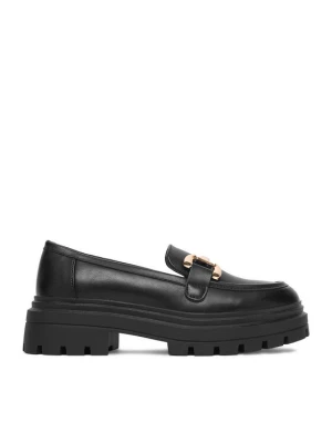JENNY Loafersy CEO-HY58682-4 Czarny