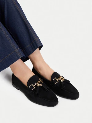 JENNY Loafersy CEO-HY60163-15 Czarny
