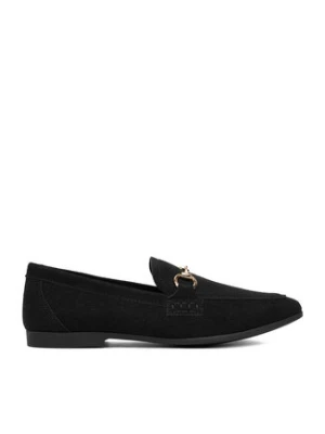 JENNY Loafersy CEO-HY60163-9A Czarny