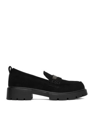 JENNY Loafersy CEO-ISLA WS21095-01 Czarny